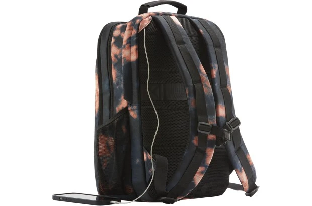 Plecak na laptop HP Campus Xl Tie Dye Backpack (7J593AA)