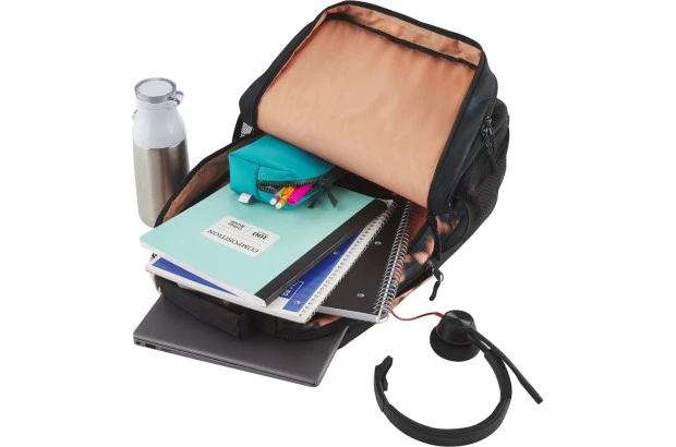 Plecak na laptop HP Campus Xl Tie Dye Backpack (7J593AA)