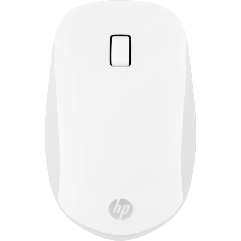 Mysz bezprzewodowa HP 410 Slim Bluetooth, biała (4M0X6AA)