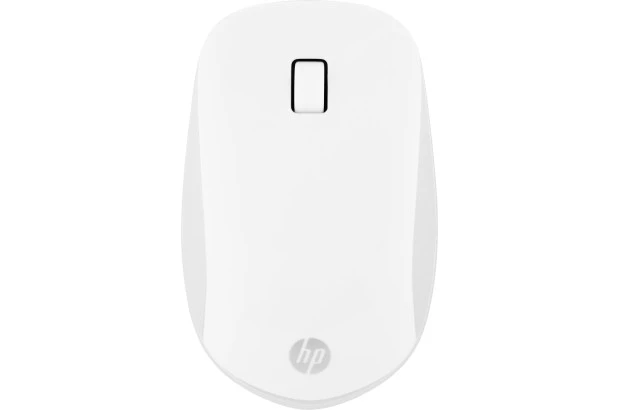 Mysz bezprzewodowa HP 410 Slim Bluetooth, biała (4M0X6AA)