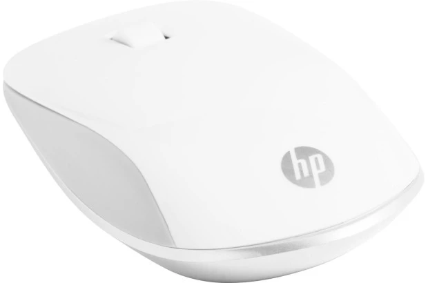 Mysz bezprzewodowa HP 410 Slim Bluetooth, biała (4M0X6AA)