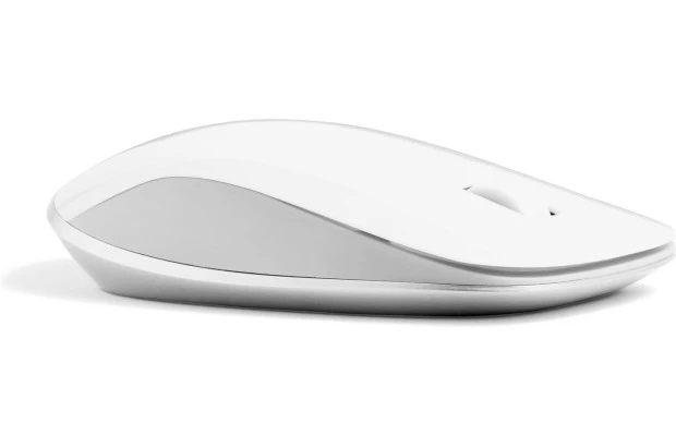 Mysz bezprzewodowa HP 410 Slim Bluetooth, biała (4M0X6AA)