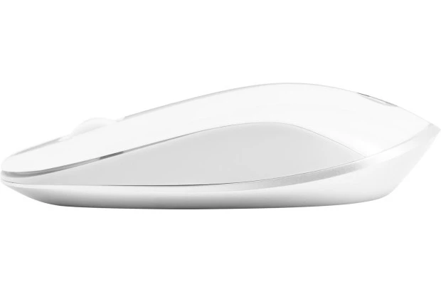 Mysz bezprzewodowa HP 410 Slim Bluetooth, biała (4M0X6AA)