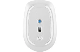 Mysz bezprzewodowa HP 410 Slim Bluetooth, biała (4M0X6AA)