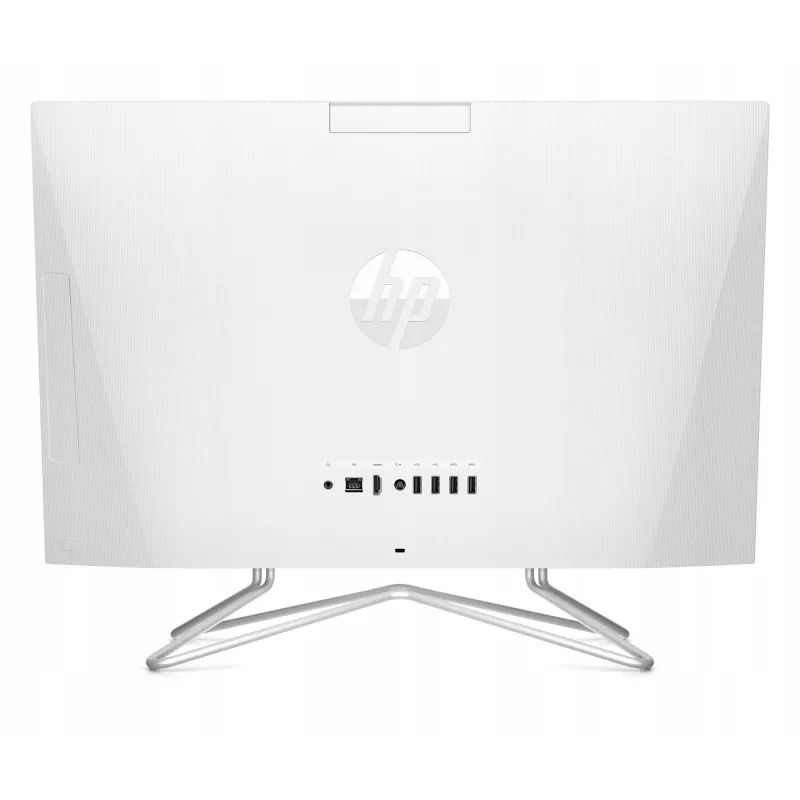 All in One HP 24-df1049na / 8C3Y5EA / Intel i3-11 / 8GB / SSD 512GB / Intel UHD / FullHD / Win 11 / Biały