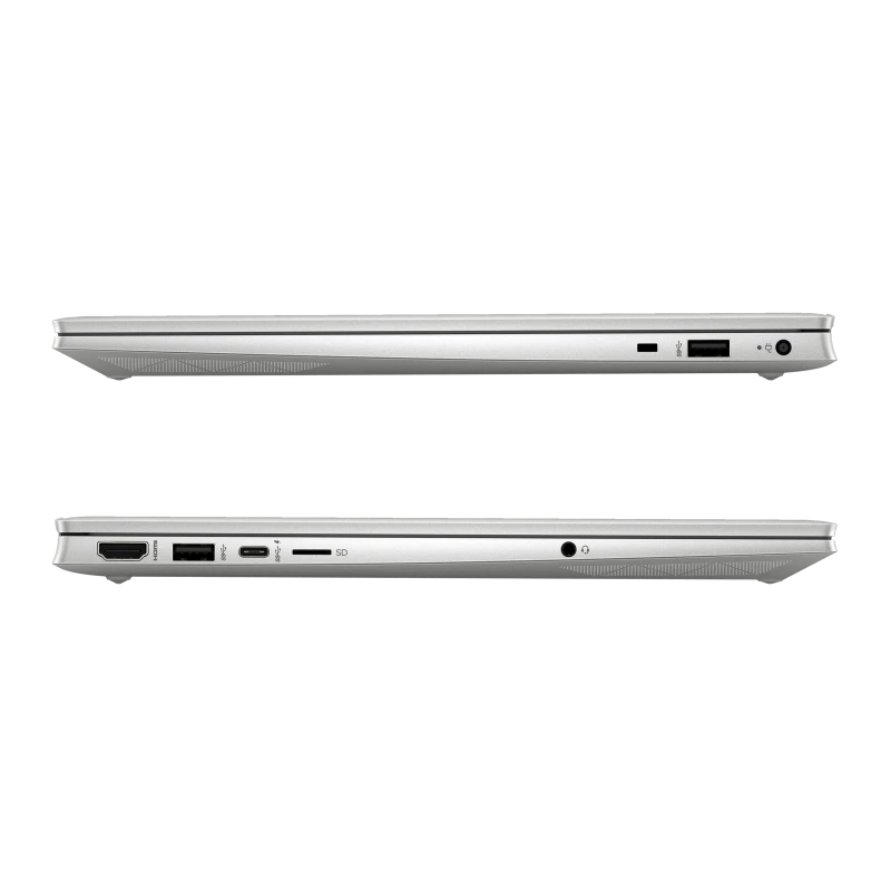 Laptop HP Pavilion 15-eg0021nw / 2Q1C5EA / Intel Core i5 / 8GB / SSD 512GB / Nvidia MX350 / FullHD / Win 11 / Srebrny