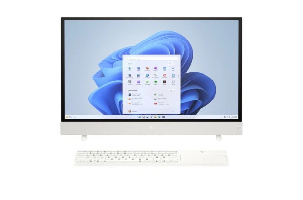 Komputer AIO HP Envy Move 24-cs0001na / 8V423EA / Intel i5-13 / 8GB / SSD 512GB / Intel UHD / QHD / Win 11 / Biały