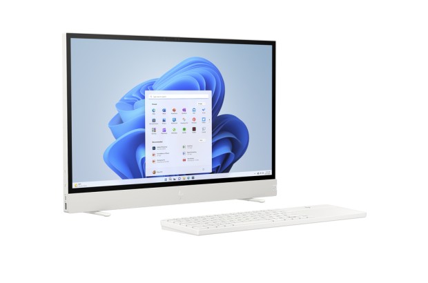 Komputer AIO HP Envy Move 24-cs0001na / 8V423EA / Intel i5-13 / 8GB / SSD 512GB / Intel UHD / QHD / Win 11 / Biały