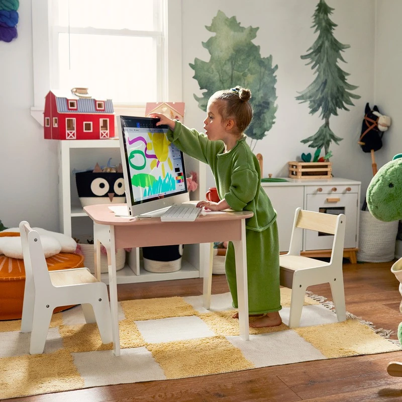 Komputer AIO HP Envy Move 24-cs0001na / 8V423EA / Intel i5-13 / 8GB / SSD 512GB / Intel UHD / QHD / Win 11 / Biały