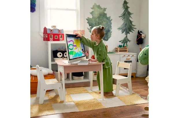 Komputer AIO HP Envy Move 24-cs0001na / 8V423EA / Intel i5-13 / 8GB / SSD 512GB / Intel UHD / QHD / Win 11 / Biały