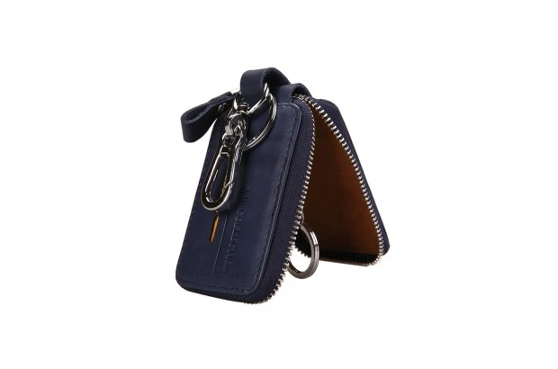 Etui na klucze Vip Collection Beverly Hills 11 blue