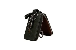 Etui na klucze Vip Collection Beverly Hills 11 czarny