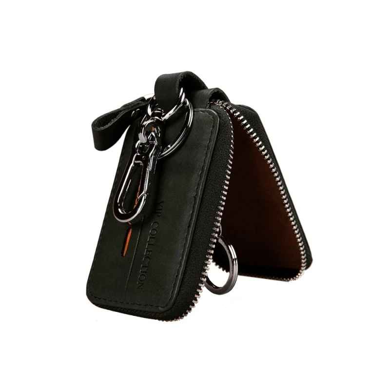 Etui na klucze Vip Collection Beverly Hills 11 czarny