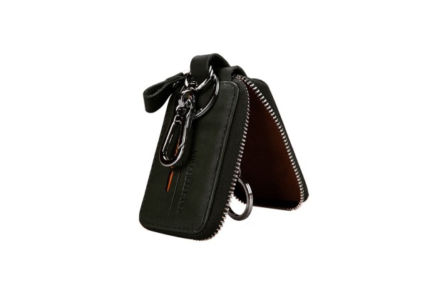 Etui na klucze Vip Collection Beverly Hills 11 czarny