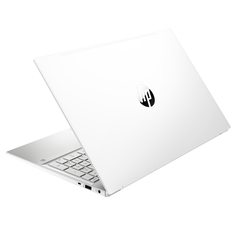 Laptop HP Pavilion 15-eg0134nw / 4H375EA / Intel Core i7 / 8GB / SSD 512GB / Nvidia MX450 / FullHD / Win 11 / Biały