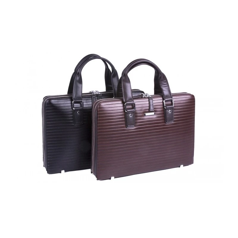 Teczka na laptop unisex Vip Collection BC 403 czarna