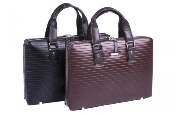 Teczka na laptop unisex Vip Collection BC 403 czarna