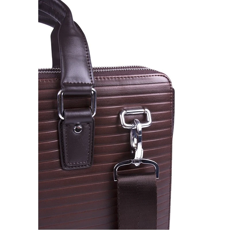 Teczka na laptop unisex Vip Collection BC 403 czarna