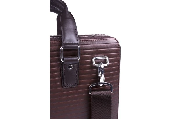 Teczka na laptop unisex Vip Collection BC 403 czarna