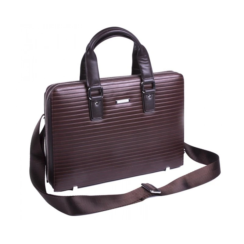 Teczka na laptop unisex Vip Collection BC 403 czarna