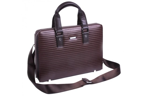 Teczka na laptop unisex Vip Collection BC 403 czarna