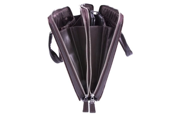 Teczka na laptop unisex Vip Collection BC 403 czarna
