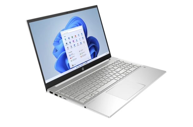 Laptop HP Pavilion 15-eg0504nw / 4H3L0EA / Intel Core i5 / 8GB / SSD 512GB / Nvidia MX350 / FullHD / Win 11 / Biały