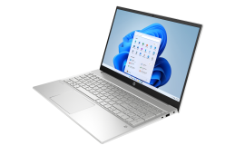 Laptop HP Pavilion 15-eg0504nw / 4H3L0EA / Intel Core i5 / 8GB / SSD 512GB / Nvidia MX350 / FullHD / Win 11 / Biały