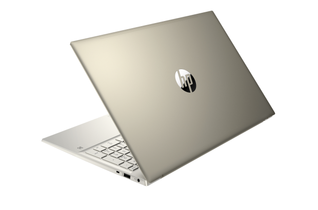 Laptop HP Pavilion 15-eg0704nw / 4H3L2EA / Intel Core i5 / 8GB /  SSD 512GB / NVIDIA MX350 / FullHD / Win 11 / Złoty