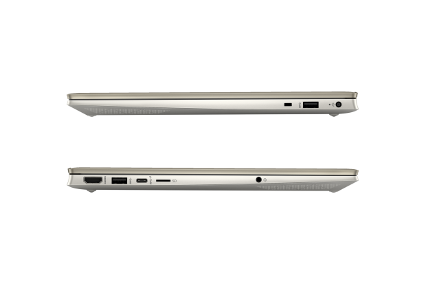 Laptop HP Pavilion 15-eg0704nw / 4H3L2EA / Intel Core i5 / 8GB /  SSD 512GB / NVIDIA MX350 / FullHD / Win 11 / Złoty