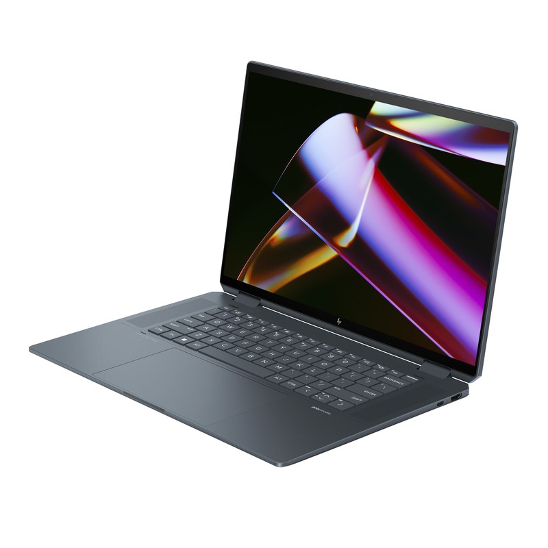 Laptop 2w1 HP SPECTRE x360 16-aa0047nr / 9C9B5UA / Intel ultra 7 / 16GB / SSD 1TB / Intel A370M / 2.8K / Dotyk / Win 11