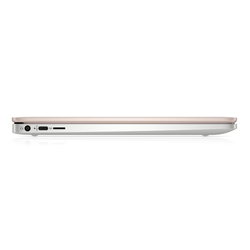 HP Chromebook 14a-na0702ds / 8T834UA / Intel N4120 / 4GB / eMMC 128 GB / Intel HD / HD / Chrome OS / Różowy