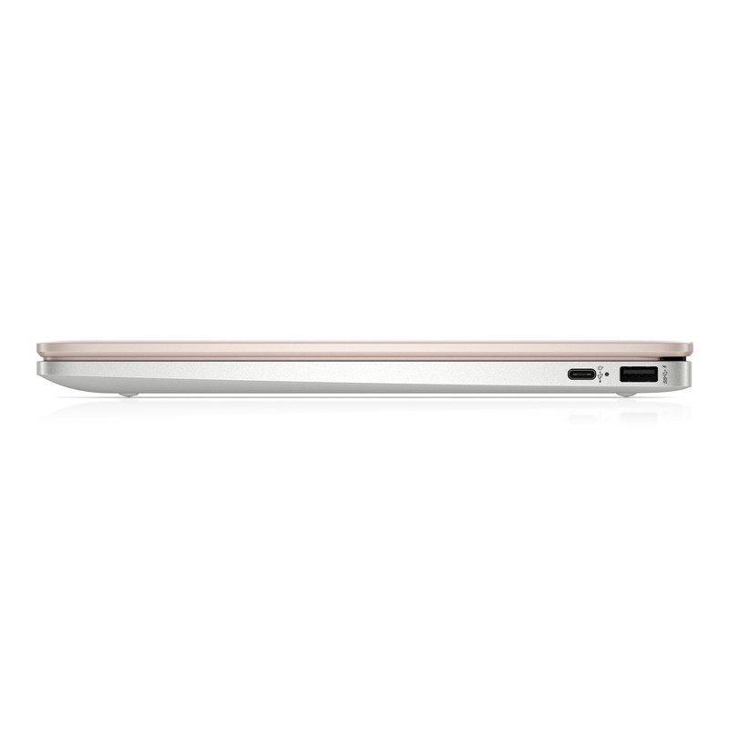 HP Chromebook 14a-na0702ds / 8T834UA / Intel N4120 / 4GB / eMMC 128 GB / Intel HD / HD / Chrome OS / Różowy