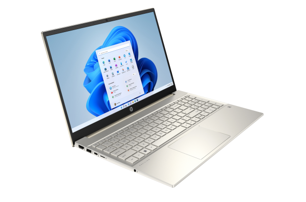 Laptop HP Pavilion 15-eg0039nw / 2W5J9EA / Intel Core i5 / 16GB / SSD 512GB / Intel Xe / FullHD / Win 11 / Złoty