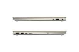 Laptop HP Pavilion 15-eg0039nw / 2W5J9EA / Intel Core i5 / 16GB / SSD 512GB / Intel Xe / FullHD / Win 11 / Złoty