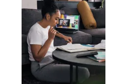 Laptop 2w1 HP Envy x360 15-EY0013 / 66B44UA / AMD Ryzen 5 / 8 GB / SSD 256GB / AMD Radeon / FullHD / Dotyk / Win 11 / Czarny