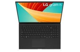 Laptop LG gram 15 / 15Z90R-P.AAC6U1 / Intel i5-13 / 16GB / SSD 512GB / Intel Xe / FullHD / Dotyk / Win 11 / Czarny