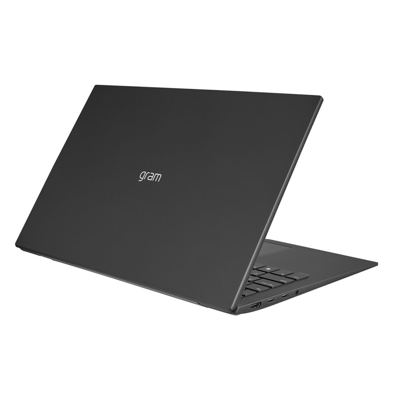 Laptop LG gram 15 / 15Z90R-P.AAC6U1 / Intel i5-13 / 16GB / SSD 512GB / Intel Xe / FullHD / Dotyk / Win 11 / Czarny