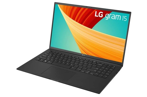 Laptop LG gram 15 / 15Z90R-P.AAC6U1 / Intel i5-13 / 16GB / SSD 512GB / Intel Xe / FullHD / Dotyk / Win 11 / Czarny