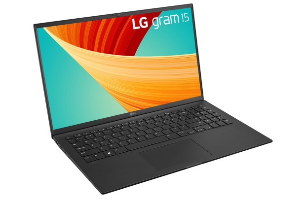 Laptop LG gram 15 / 15Z90R-P.AAC6U1 / Intel i5-13 / 16GB / SSD 512GB / Intel Xe / FullHD / Dotyk / Win 11 / Czarny