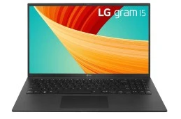 Laptop LG gram 15 / 15Z90R-P.AAC6U1 / Intel i5-13 / 16GB / SSD 512GB / Intel Xe / FullHD / Dotyk / Win 11 / Czarny