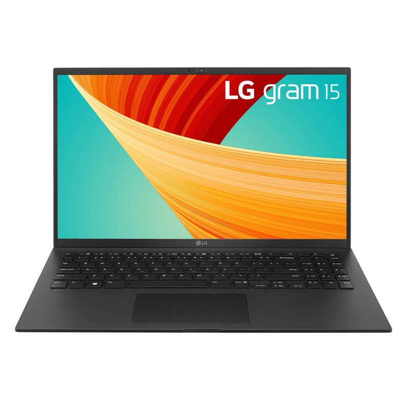 Laptop LG gram 15 / 15Z90R-P.AAC6U1 / Intel i5-13 / 16GB / SSD 512GB / Intel Xe / FullHD / Dotyk / Win 11 / Czarny