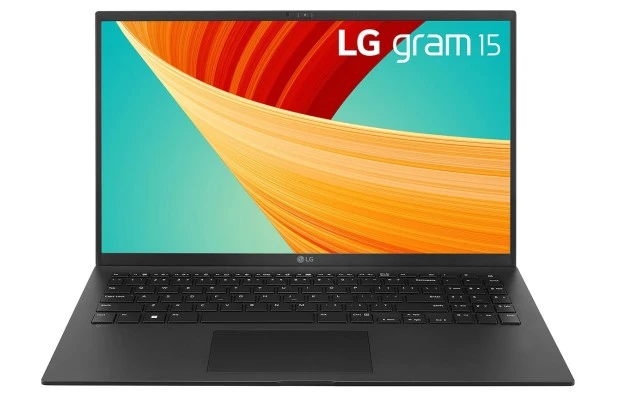 Laptop LG gram 15 / 15Z90R-P.AAC6U1 / Intel i5-13 / 16GB / SSD 512GB / Intel Xe / FullHD / Dotyk / Win 11 / Czarny