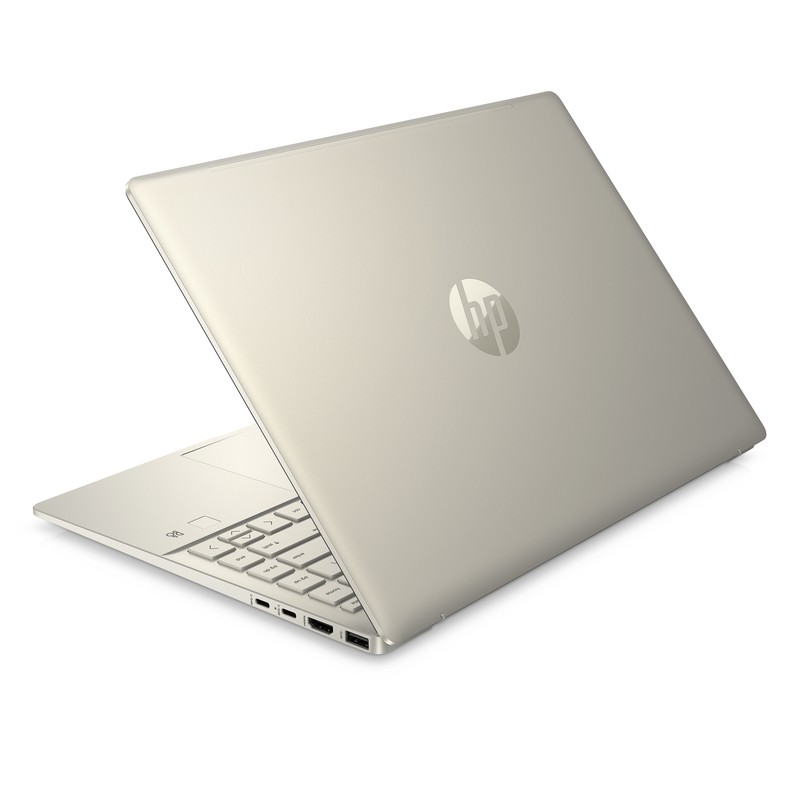 Laptop HP Pavilion Plus 14-EH0017 / 643X6UA / Intel i7-12 / 16GB / SSD 512GB / Intel XE / 3K / OLED / win 11 / Złoty