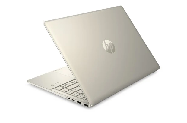 Laptop HP Pavilion Plus 14-EH0017 / 643X6UA / Intel i7-12 / 16GB / SSD 512GB / Intel XE / 3K / OLED / win 11 / Złoty