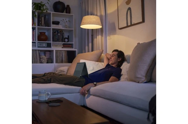 Laptop HP Spectre 14 x360 14-eu0097nr / 9C906UA / Intel Ultra 7 / 16GB / SSD 1 TB / Intel Arc / 3K / Win 11 / Niebieski