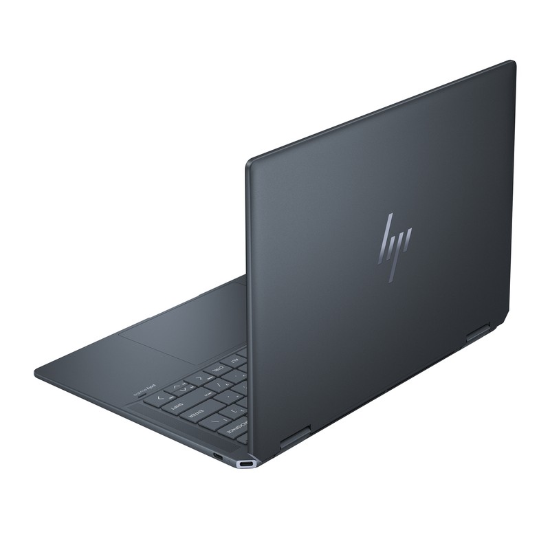 Laptop HP Spectre 14 x360 14-eu0097nr / 9C906UA / Intel Ultra 7 / 16GB / SSD 1 TB / Intel Arc / 3K / Win 11 / Niebieski