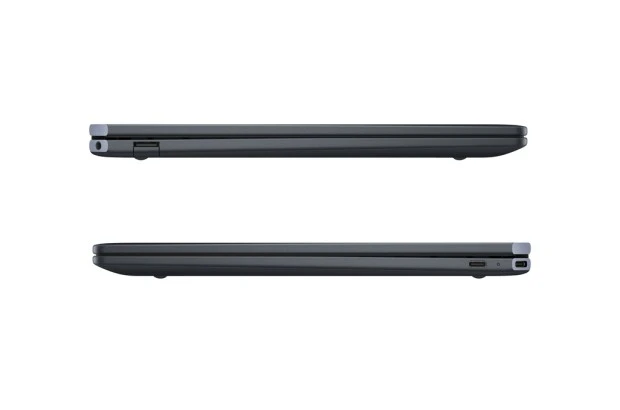 Laptop HP Spectre 14 x360 14-eu0097nr / 9C906UA / Intel Ultra 7 / 16GB / SSD 1 TB / Intel Arc / 3K / Win 11 / Niebieski