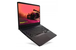 Laptop Lenovo IdeaPad Gaming 3 15ACH6 / 82K200C4UK / AMD Ryzen 5 / 8GB / SSD 512GB / Nvidia RTX 3060 / FullHD / Win 11 / Czarny