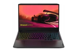 Laptop Lenovo IdeaPad Gaming 3 15ACH6 / 82K200C4UK / AMD Ryzen 5 / 8GB / SSD 512GB / Nvidia RTX 3060 / FullHD / Win 11 / Czarny